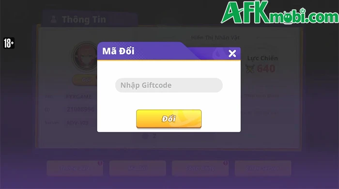 Tổng hợp gift code game Dị Giới Sinh Tồn - OEG mới nhất Tổng hợp gift code game Dị Giới Sinh Tồn - OEG mới nhất