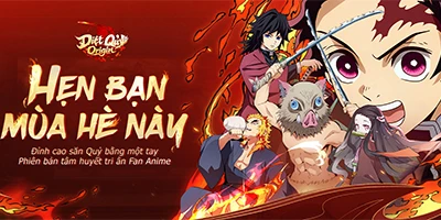 Tổng hợp gift code game Diệt Quỷ Origin mới nhất trong tháng