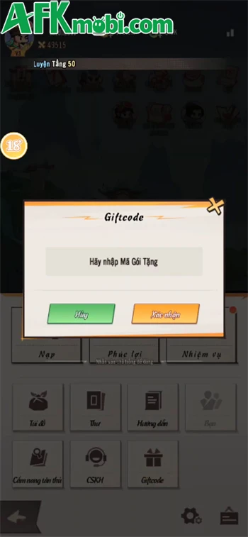 Tổng Hợp Gift Code Đội Tướng Nhí Nhố Mới Nhất Trong Tháng – Cập Nhật Nóng Hổi