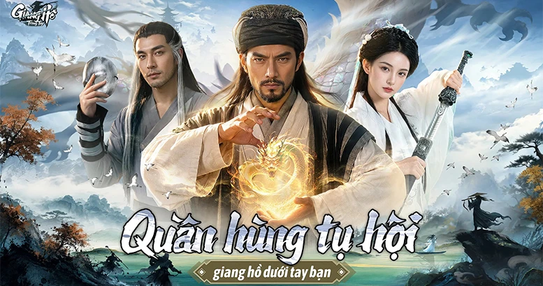 Tổng hợp gift code game Giang Hồ Trong Tay mới nhất trong tháng