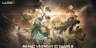 Tổng hợp Gift Code game Girls’ Frontline 2: Lưu Đày mới nhất - Nhận quà khủng tại AFKMobi