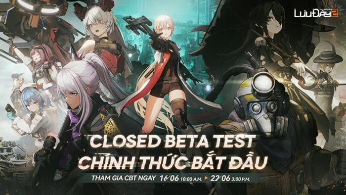 Tổng hợp Gift Code game Girls’ Frontline 2: Lưu Đày mới nhất - Nhận quà khủng tại AFKMobi