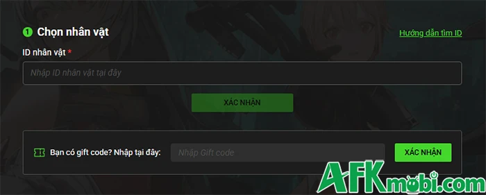 Tổng hợp Gift Code game Girls’ Frontline 2: Lưu Đày mới nhất - Nhận quà khủng tại AFKMobi