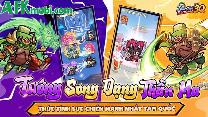 Tổng hợp gift code game Loạn Thế 3Q: Thần Ma Lệnh – OEG Tổng hợp gift code game Loạn Thế 3Q: Thần Ma Lệnh – OEG