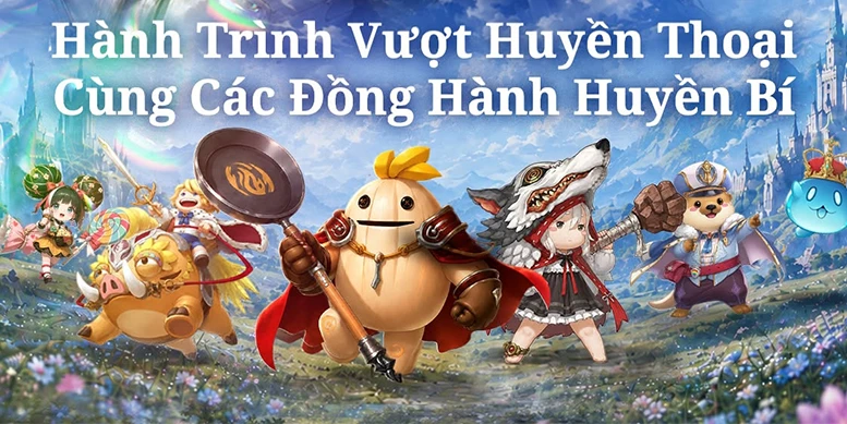Tổng hợp gift code game Norse Saga: Cửu Giới Thức Tỉnh