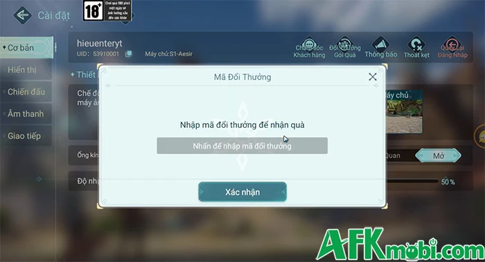 Tổng hợp gift code game Norse Saga: Cửu Giới Thức Tỉnh