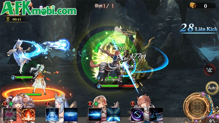 Tổng hợp gift code game Thương Lam Cảnh Giới mới nhất Tổng hợp gift code game Thương Lam Cảnh Giới mới nhất