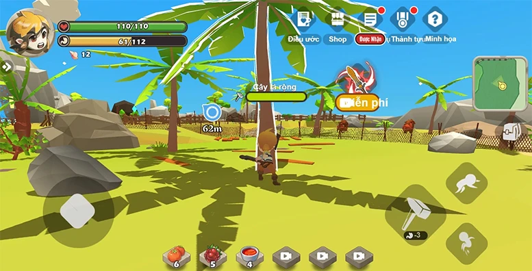 Bài viết liên quan game Đảo Sinh Tồn 3D – hành trình sinh tồn hoang đảo
