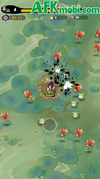 Gameplay game tu tiên Samsara Cultivation Roguelike Gameplay game tu tiên Samsara Cultivation Roguelike