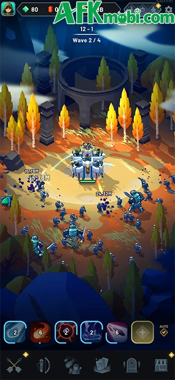 Top 4 game di động độc đáo khi kết hợp phòng thủ với nhàn rỗi Top 4 game di động độc đáo khi kết hợp phòng thủ với nhàn rỗi