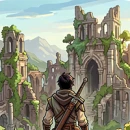 Deceived Lands - game sinh tồn sandbox