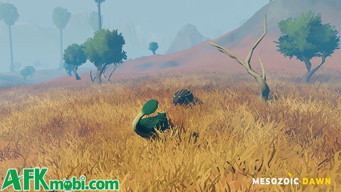 Gameplay Mesozoic Dawn Mobile Gameplay Mesozoic Dawn Mobile