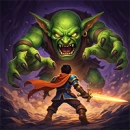Game Rush Hero AFK Legends RPG đồ họa 3D