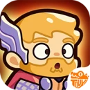 Game Bam Bam Squad đội hình anh hùng ngộ nghĩnh