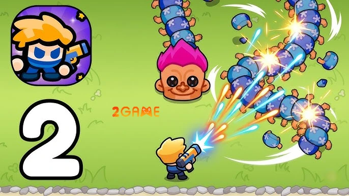 Toy Wars Survivor TD - game thủ thành phong cách Vampire Survivors trên điện thoại Toy Wars Survivor TD - tựa game thủ thành kết hợp Vampire Survivors trên mobile