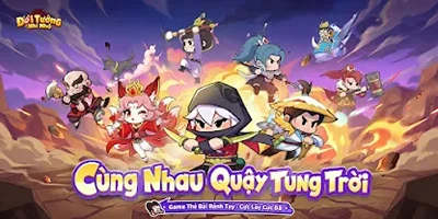 Gift code Đội Tướng Nhí Nhố mới nhất