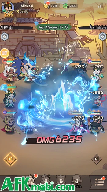 Đội Tướng Nhí Nhố – tựa game đấu tướng chiến thuật đáng chơi Đội Tướng Nhí Nhố – tựa game đấu tướng chiến thuật đáng chơi