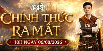 Trải nghiệm Khế Ước Rồng - MMORPG tuy idle nhưng đầy ấp hoạt động