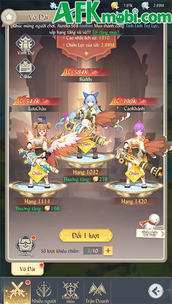 Trải nghiệm Khế Ước Rồng - MMORPG tuy idle nhưng đầy ấp hoạt động