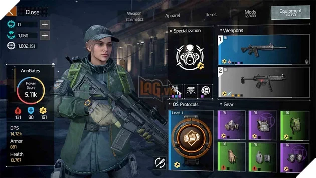 Trải Nghiệm The Division Phiên Bản Miễn Phí Trên Steam Ngay Từ Ngày Mai Trải Nghiệm The Division Phiên Bản Miễn Phí Trên Steam Ngay Từ Ngày Mai