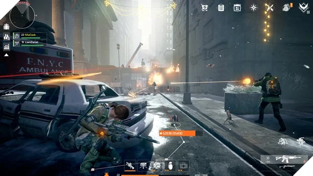 Trải Nghiệm The Division Phiên Bản Miễn Phí Trên Steam Ngay Từ Ngày Mai Trải Nghiệm The Division Phiên Bản Miễn Phí Trên Steam Ngay Từ Ngày Mai