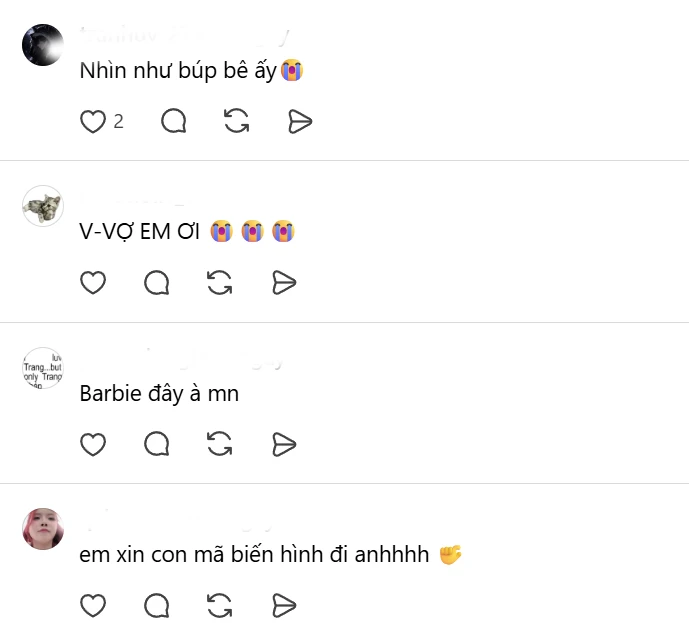 Trang Pháp hóa thân Barbie đời thực với mái tóc bạch kim, nhan sắc thăng hạng khiến fan nam chao đảo