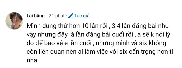 Lai Bâng – cựu đội trưởng Saigon Phantom gây chú ý