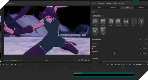 Tranh cãi bùng nổ trong cộng đồng Anime: Khán giả Ả Rập dùng phần mềm CapCut "che chắn" cảnh hở hang trong "Bleach" vì lý do đức tin Tranh cãi bùng nổ trong cộng đồng Anime: Khán giả Ả Rập dùng phần mềm CapCut "che chắn" cảnh hở hang trong "Bleach" vì lý do đức tin