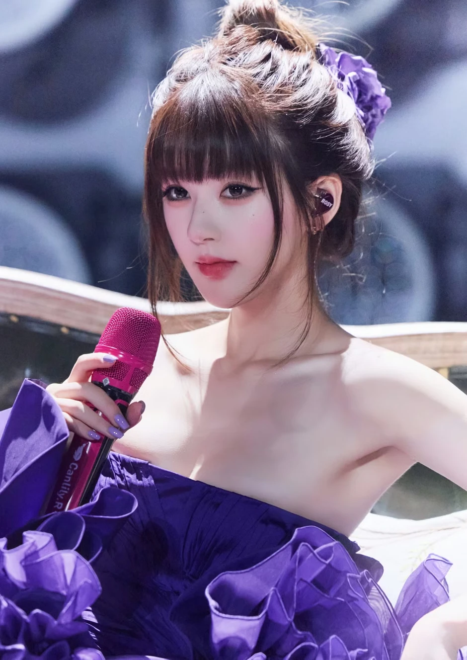 Triệu Lộ Tư ngừng giả vờ Triệu Lộ Tư ngừng giả vờ