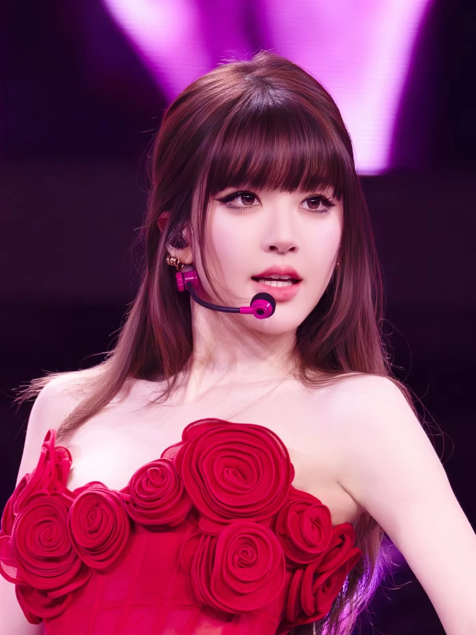 Triệu Lộ Tư ngừng giả vờ Triệu Lộ Tư ngừng giả vờ