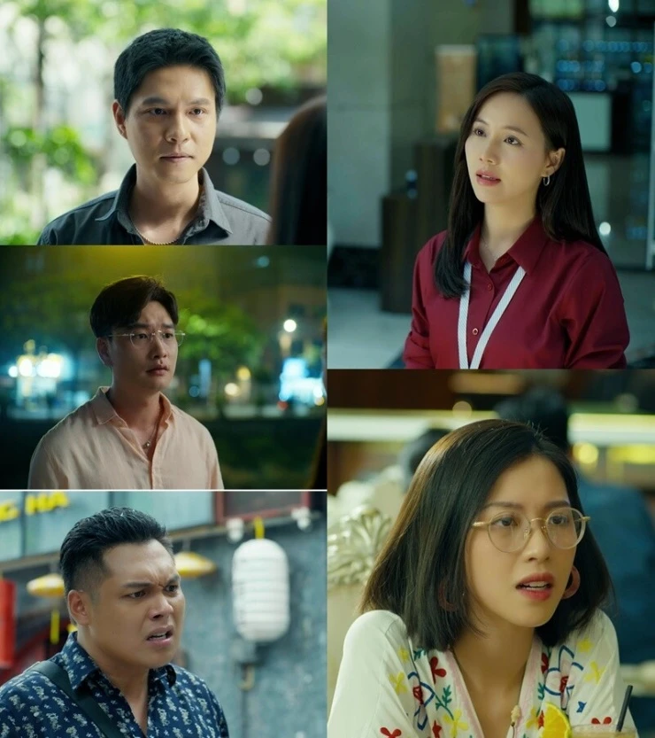 Trọng Lân, Tô Dũng và Minh Thu sắp xuất hiện trong Mùa hè năm ấy