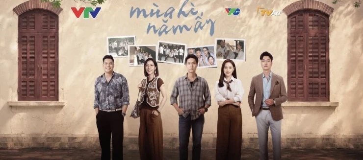 Trọng Lân, Tô Dũng và Minh Thu sắp xuất hiện trong Mùa hè năm ấy