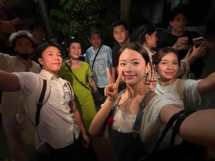 Trọng Lân, Tô Dũng và Minh Thu sắp xuất hiện trong Mùa hè năm ấy