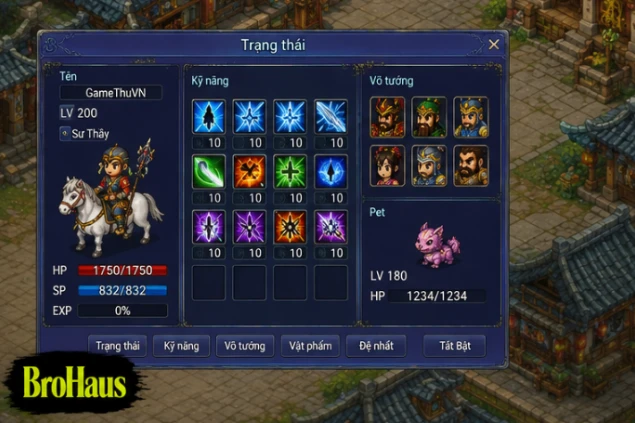 TS Online - Có một thế hệ từng biết tới Tam Quốc không phải qua sách, mà từ một tựa game online