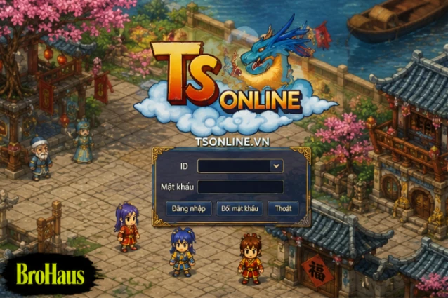 TS Online - Có một thế hệ từng biết tới Tam Quốc không phải qua sách, mà từ một tựa game online