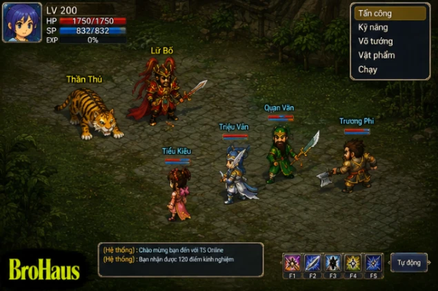 TS Online - Có một thế hệ từng biết tới Tam Quốc không phải qua sách, mà từ một tựa game online