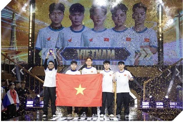 Từ Bản Lĩnh Đến Khát Vọng Huy Chương: Esports Việt Nam Sẵn Sàng Chinh Phục ASIAD 20 Từ Bản Lĩnh Đến Khát Vọng Huy Chương: Esports Việt Nam Sẵn Sàng Chinh Phục ASIAD 20