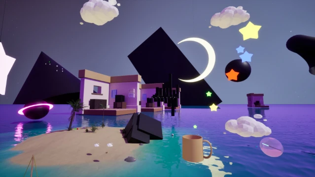 Nhận miễn phí tựa game Steam sắp trả phí First-Person Data Explorer trước ngày 24/8