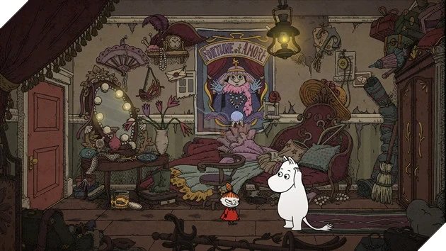 Tựa Game Thư Giãn Trên Switch 2 Lấy Cảm Hứng Từ Tiểu Thuyết Moominsummer Madness Tựa Game Thư Giãn Trên Switch 2 Lấy Cảm Hứng Từ Tiểu Thuyết Moominsummer Madness