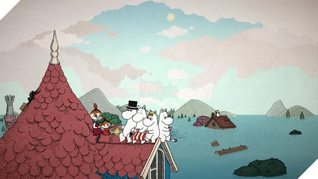 Tựa Game Thư Giãn Trên Switch 2 Lấy Cảm Hứng Từ Tiểu Thuyết Moominsummer Madness Tựa Game Thư Giãn Trên Switch 2 Lấy Cảm Hứng Từ Tiểu Thuyết Moominsummer Madness