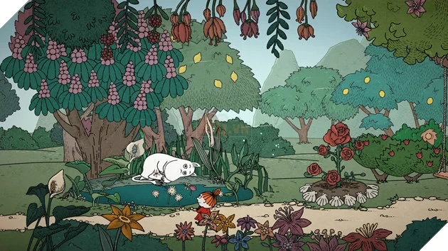 Tựa Game Thư Giãn Trên Switch 2 Lấy Cảm Hứng Từ Tiểu Thuyết Moominsummer Madness Tựa Game Thư Giãn Trên Switch 2 Lấy Cảm Hứng Từ Tiểu Thuyết Moominsummer Madness