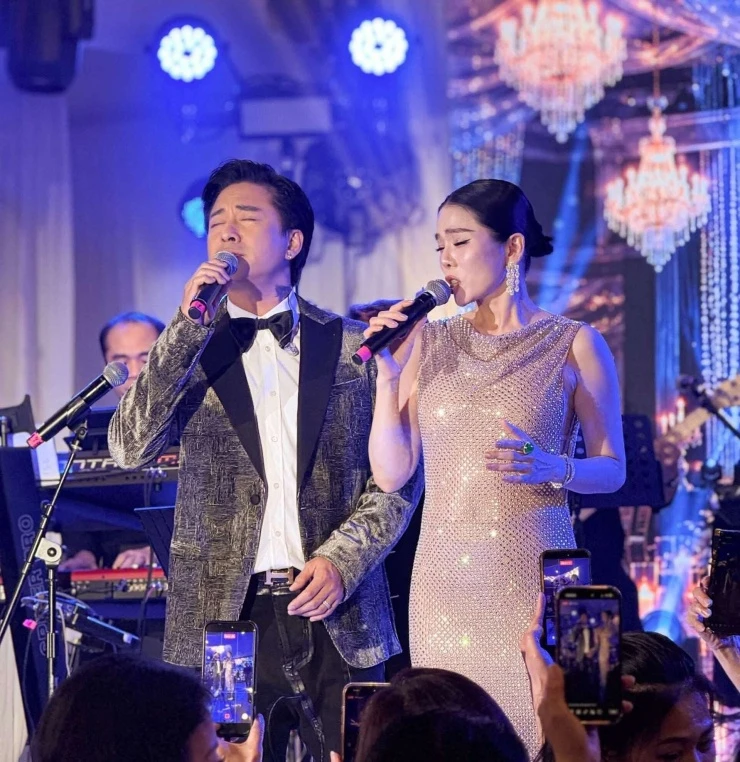 Tuấn Hưng tiết lộ sự thật về Hồng Ngọc Mắt nai cha cha cha sau hàng loạt biến cố