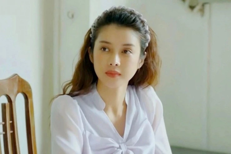 Từng học sư phạm, Trình Mỹ Duyên gây chú ý khi vào vai cô giáo trên VTV
