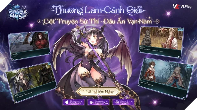 Từng khiến cộng đồng mê game anime "đứng ngồi không yên", Thương Lam Cảnh Giới: Hành trình đưa Tales of Erin trở lại với cộng đồng game thủ Việt Từng khiến cộng đồng mê game anime "đứng ngồi không yên", Thương Lam Cảnh Giới: Hành trình đưa Tales of Erin trở lại với cộng đồng game thủ Việt
