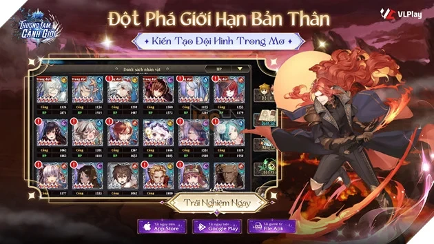 Từng khiến cộng đồng mê game anime "đứng ngồi không yên", Thương Lam Cảnh Giới: Hành trình đưa Tales of Erin trở lại với cộng đồng game thủ Việt Từng khiến cộng đồng mê game anime "đứng ngồi không yên", Thương Lam Cảnh Giới: Hành trình đưa Tales of Erin trở lại với cộng đồng game thủ Việt