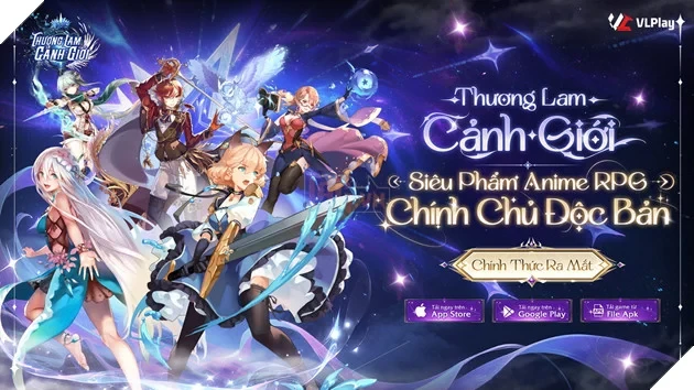 Từng khiến cộng đồng mê game anime "đứng ngồi không yên", Thương Lam Cảnh Giới: Hành trình đưa Tales of Erin trở lại với cộng đồng game thủ Việt Từng khiến cộng đồng mê game anime "đứng ngồi không yên", Thương Lam Cảnh Giới: Hành trình đưa Tales of Erin trở lại với cộng đồng game thủ Việt