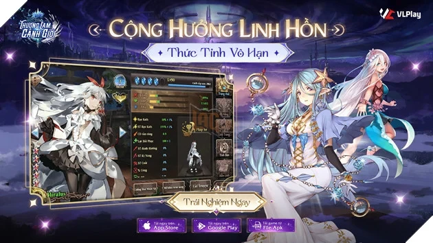 Từng khiến cộng đồng mê game anime "đứng ngồi không yên", Thương Lam Cảnh Giới: Hành trình đưa Tales of Erin trở lại với cộng đồng game thủ Việt Từng khiến cộng đồng mê game anime "đứng ngồi không yên", Thương Lam Cảnh Giới: Hành trình đưa Tales of Erin trở lại với cộng đồng game thủ Việt