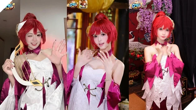 Tượng Đài OMG 3Q - VNG Chiêu Đãi Game Thủ Đại Tiệc Sinh Nhật 9 Tuổi Cực Khủng Tượng Đài OMG 3Q - VNG Chiêu Đãi Game Thủ Đại Tiệc Sinh Nhật 9 Tuổi Cực Khủng