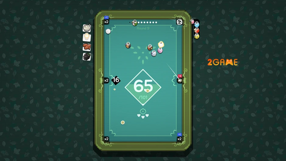 Game bida roguelike kiểu Balatro Ultrapool chính thức ra mắt trên iOS và Android