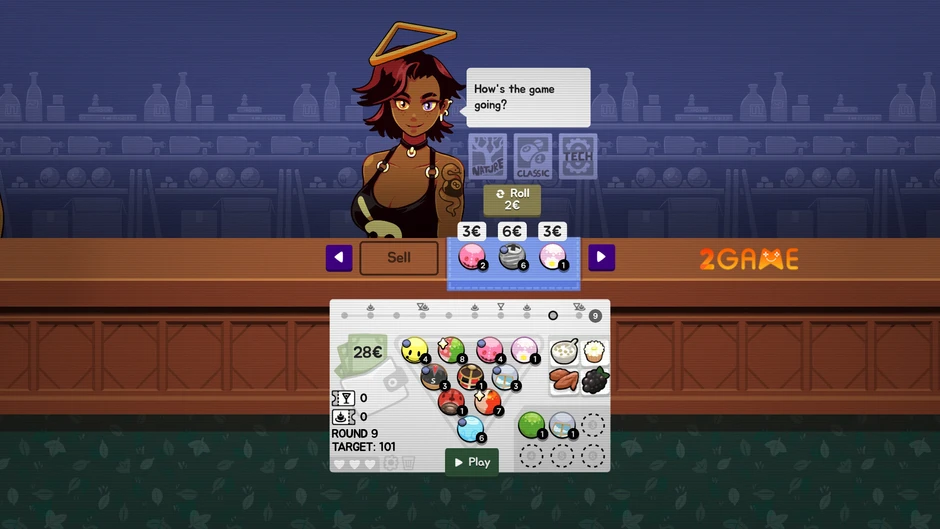 Game bida roguelike kiểu Balatro Ultrapool chính thức ra mắt trên iOS và Android